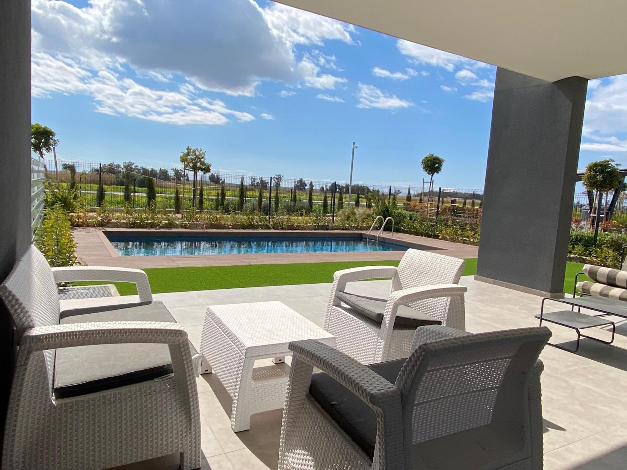 Sunset Gardens - Holiday Apartments - By Tlv Living Limassol Exteriör bild